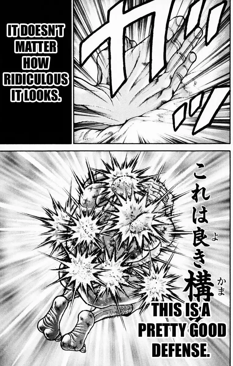 New Grappler Baki Chapter 220 9